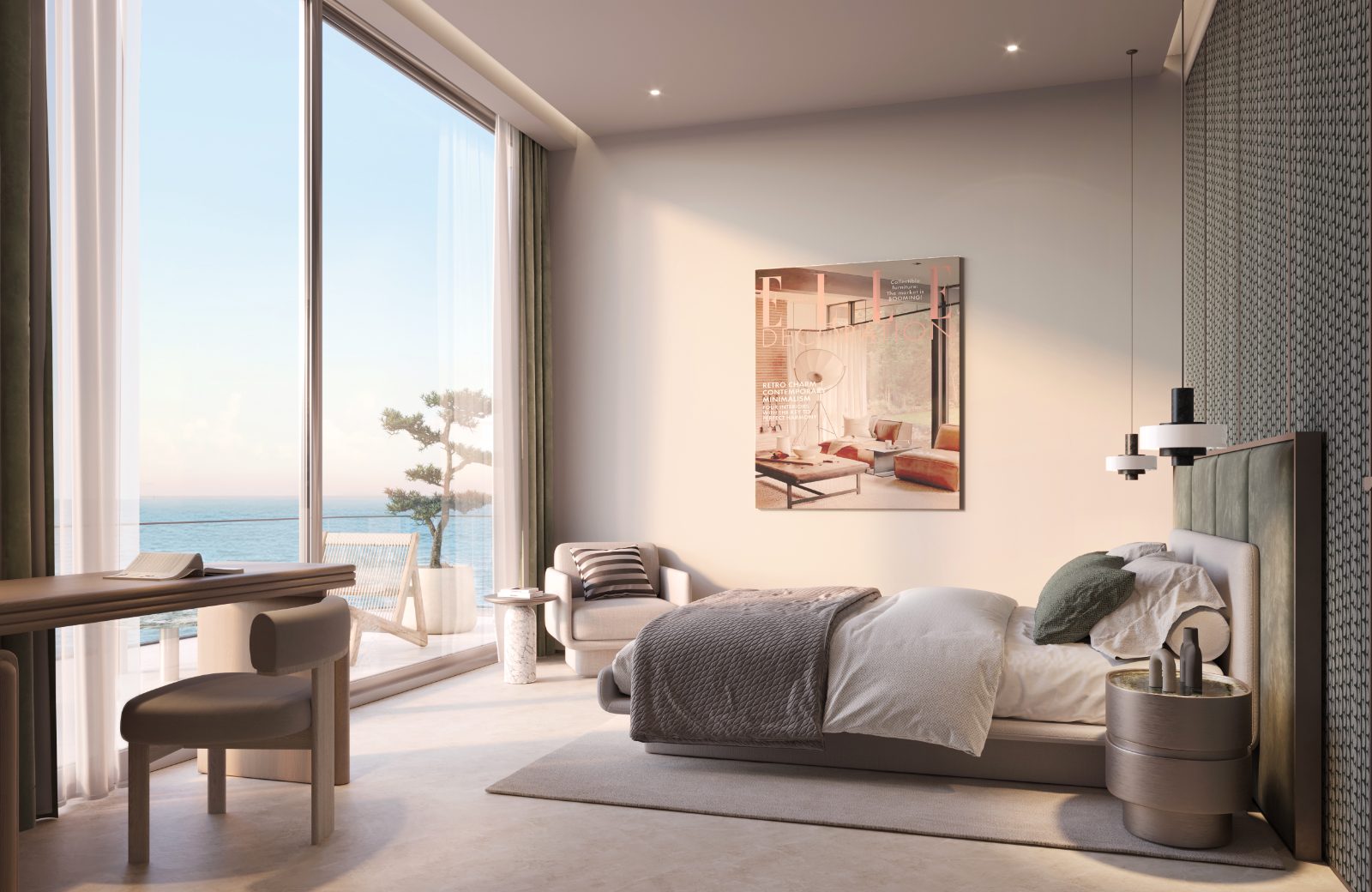 Apartment Painting in Dubai