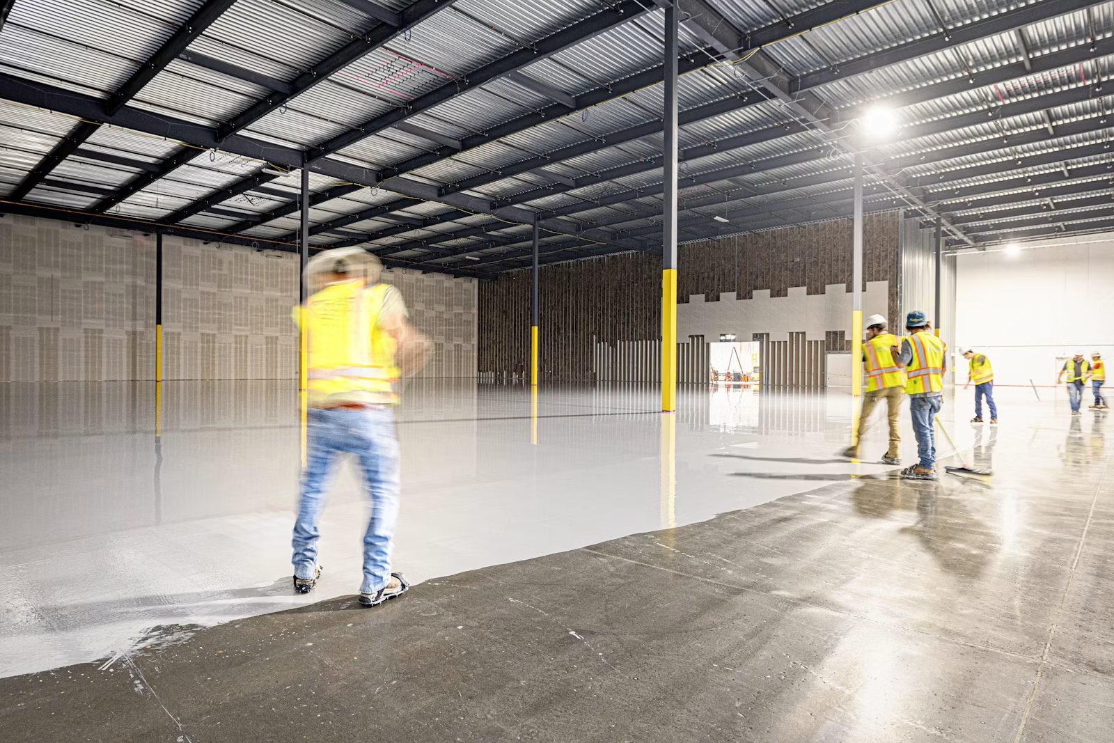 Epoxy Flooring in Dubai